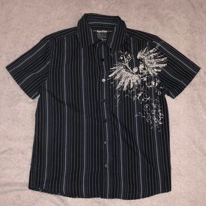 Machine - Boys Small button up
